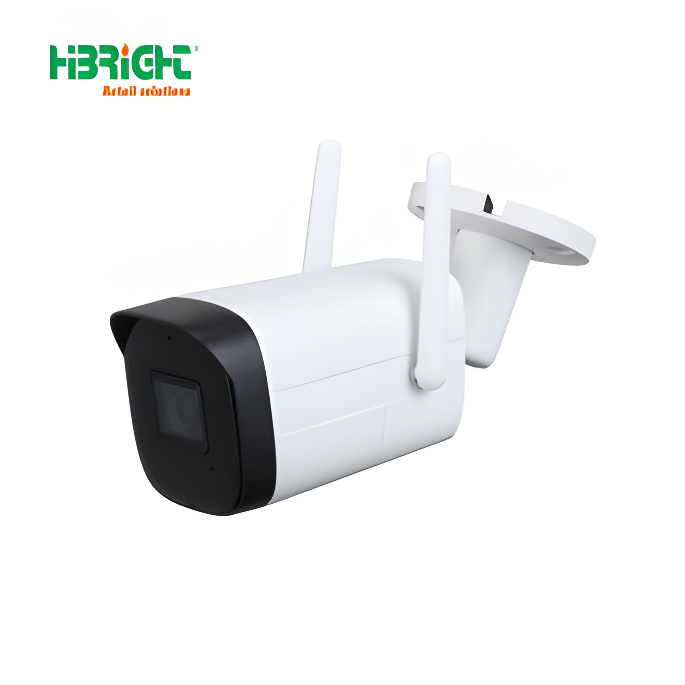 Highbright Commercial 4MP Supermarket Convenience Store Indoor/Outdoor Conch Network Camera
