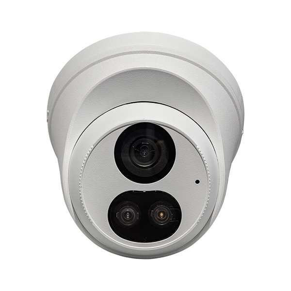 Highbright Commercial 4MP Supermarket Convenience Store Indoor/Outdoor Conch Network Camera