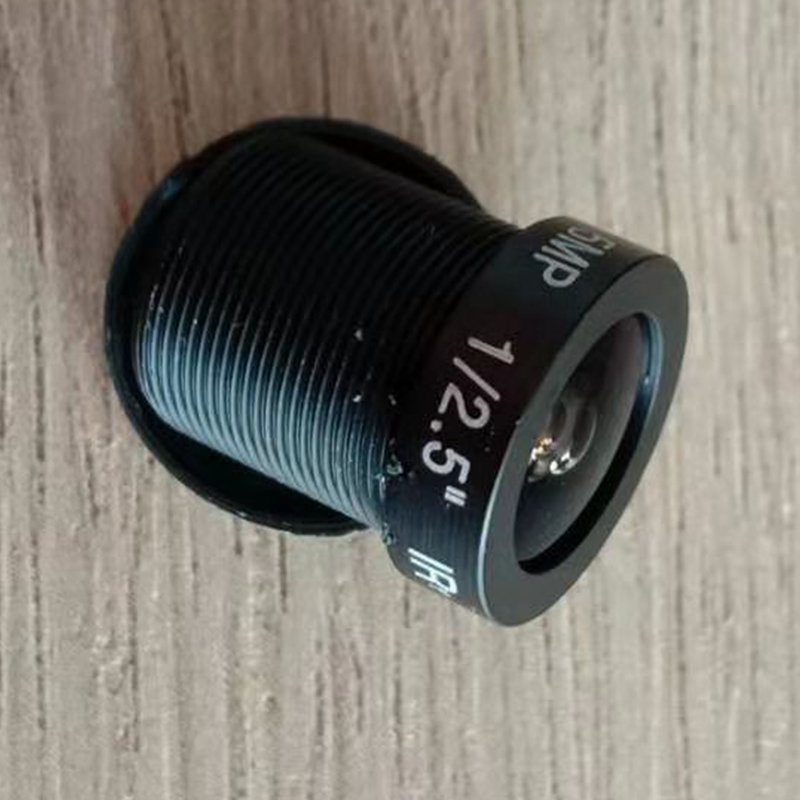 1/4" 5MP focal length 5.8mmF1.8 Aperture S m12 Mount Analog CCTV camera lens