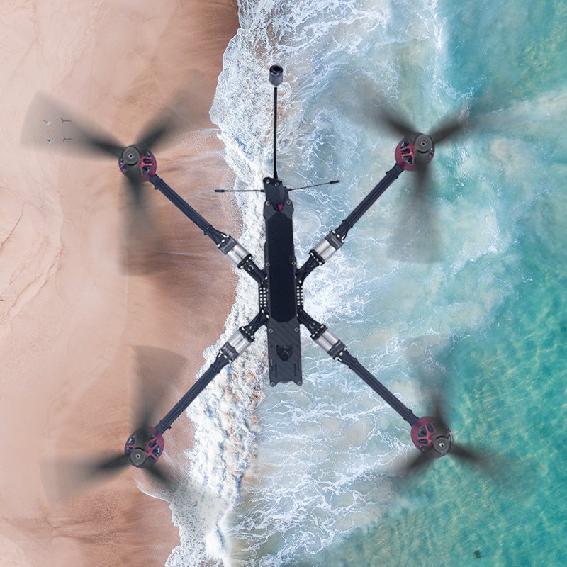 7 10 Inches Long Range Hd Beginner Drones Vtol Drone Best Drone With Camera