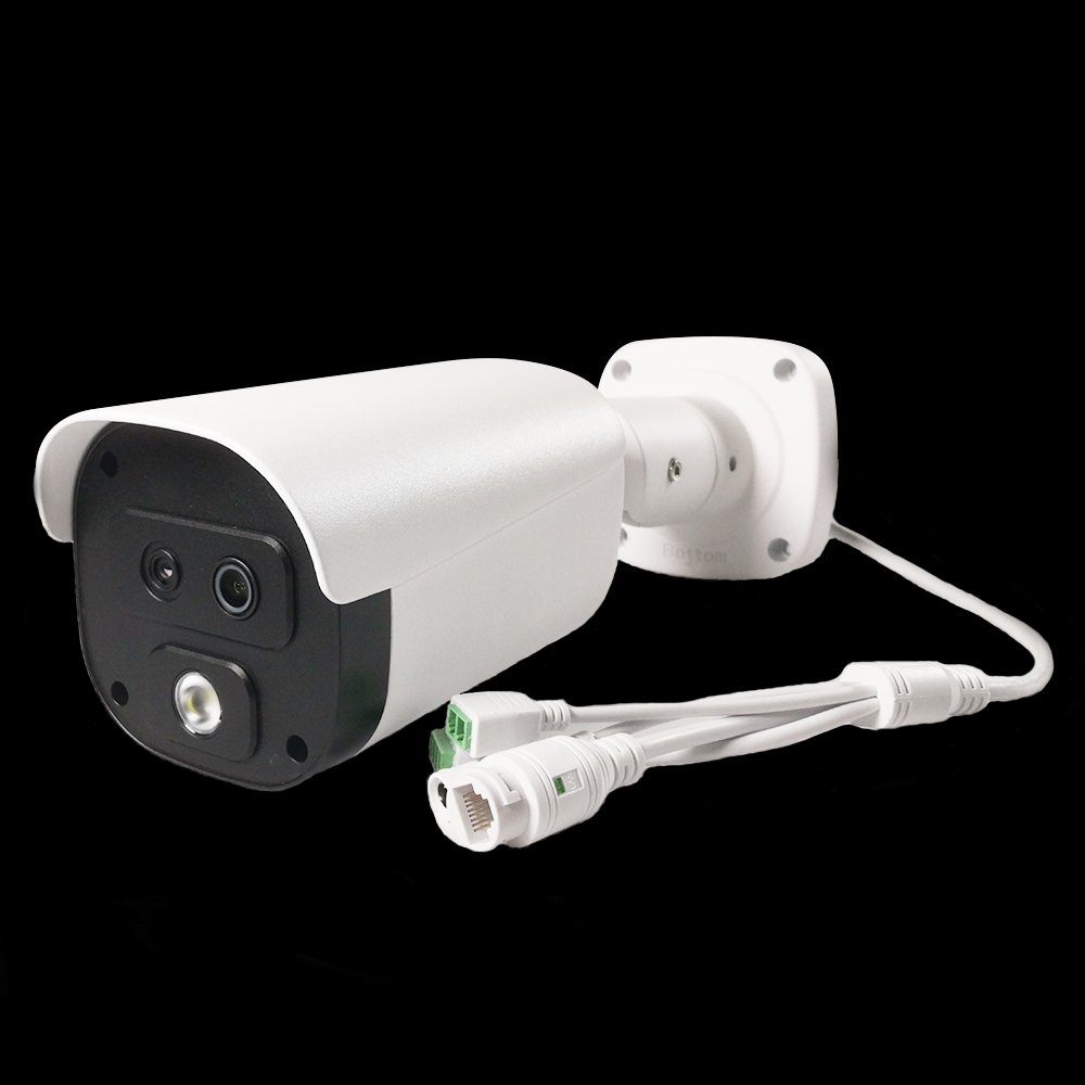 TIMMY Binoculars Body Temperature Face Recognition Scanner Fever Detection Thermal Imaging Camera