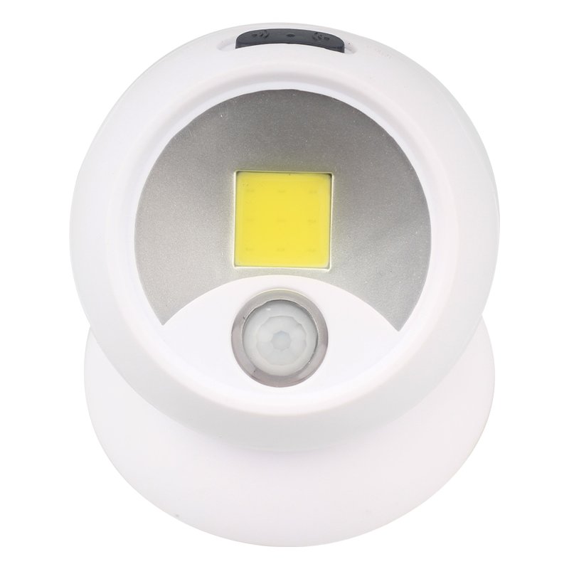 Sensor light New trend magnet stand Motion sensor led light Battery virtual intelligent security camera analog monitoring light