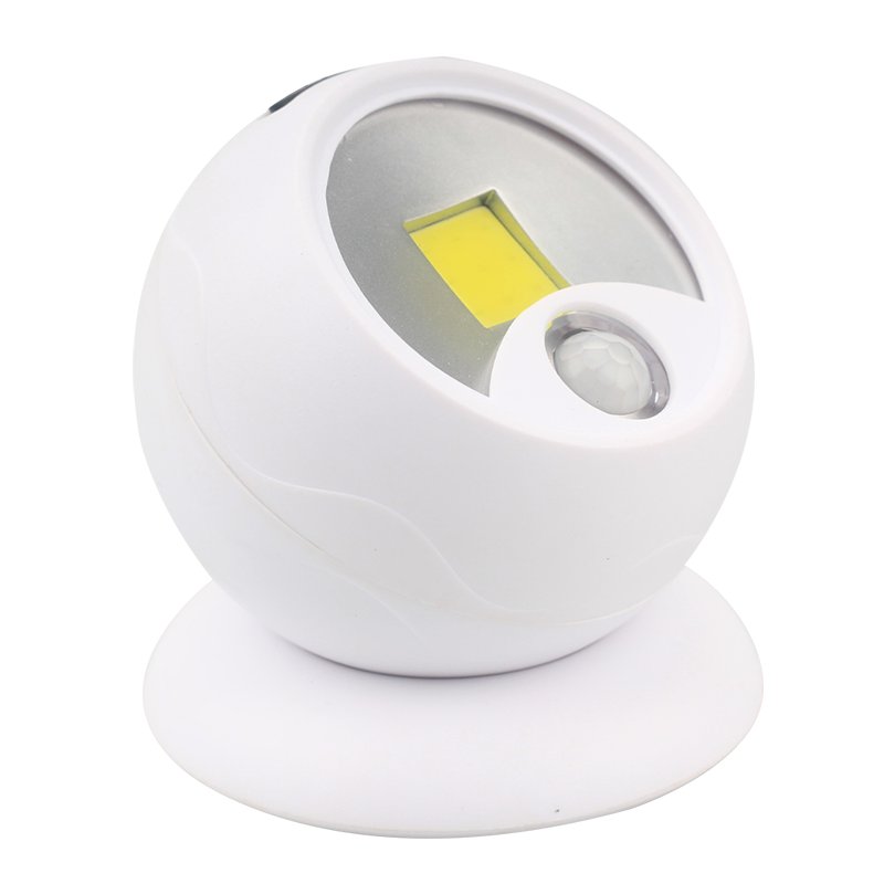 Sensor light New trend magnet stand Motion sensor led light Battery virtual intelligent security camera analog monitoring light