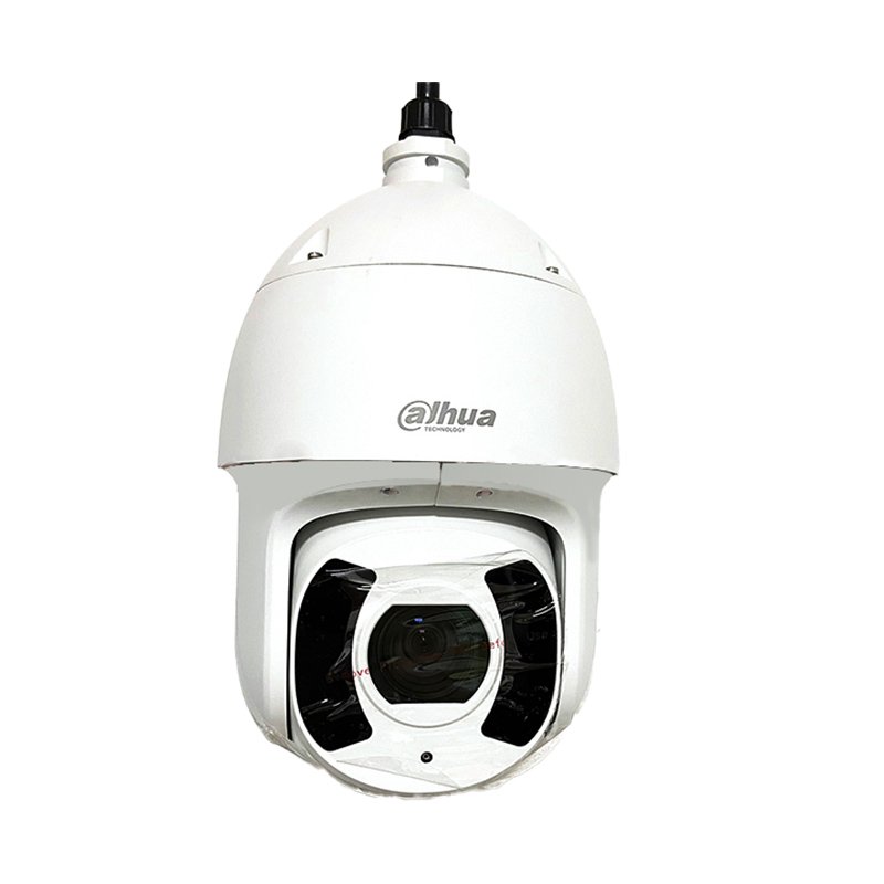 250m IR Outdoor Auto Tracking IP PTZ Camera Dahua SD6CE445GB-HNR 4MP 45x Zoom Starlight Speed Dome PTZ Camera