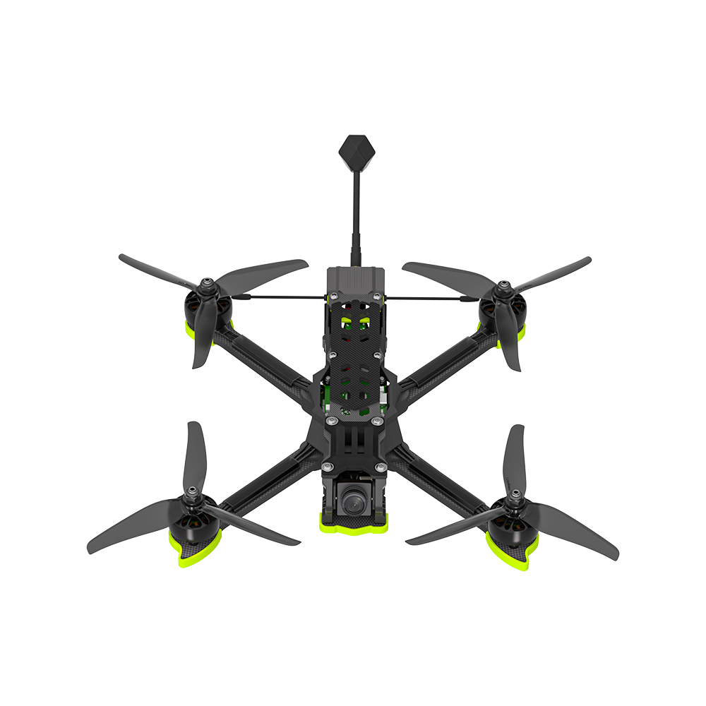 iFlight Nazgul XL5 ECO 6S Freestyle Analog BNF With BLITZ 5.8G 1.6W VTX Aerial Photography Quadcopter 5 inch FPV Drone