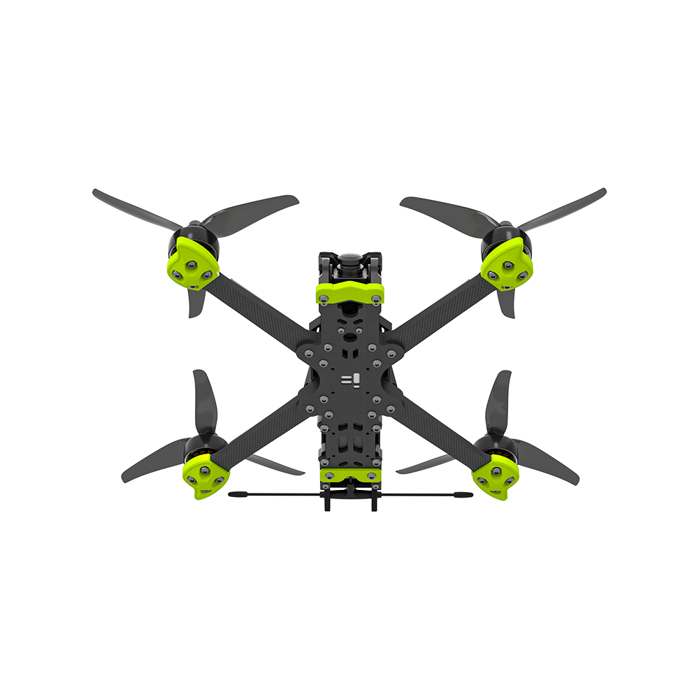 iFlight Nazgul XL5 ECO 6S Freestyle Analog BNF With BLITZ 5.8G 1.6W VTX Aerial Photography Quadcopter 5 inch FPV Drone