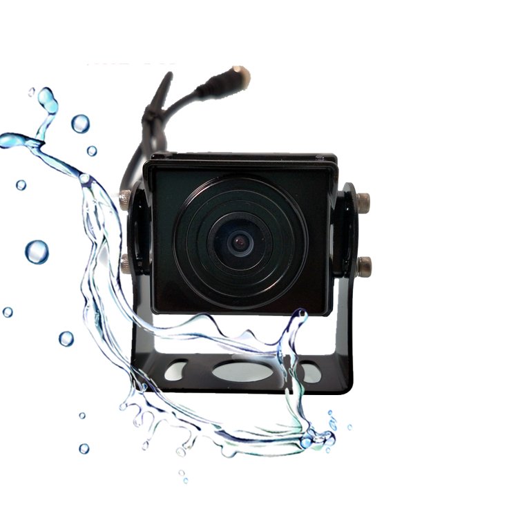 High quality Starlight Full Color Night Vision AHD 1080p IP68 Waterproof Car Front Rear View camera for Truck Bus