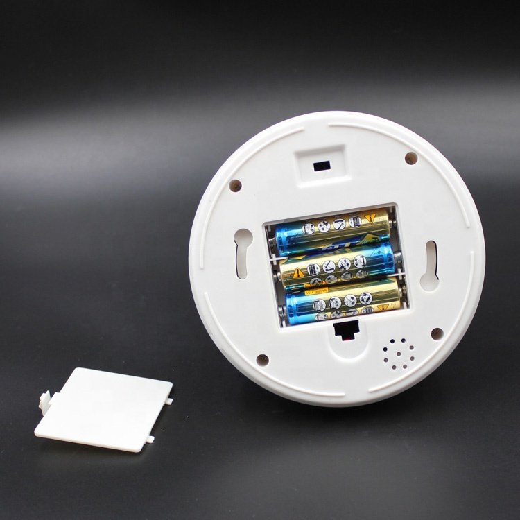 Dome Dummy CCTV Security Camera LED Light Indoor/Outdoor Waterproof Network Night Vision OEM Customizable