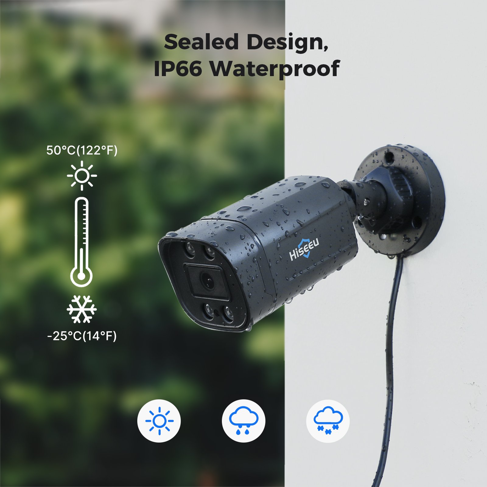 Security Set 4K AHD DVR Kit Camera CCTV Security Camera System Outdoor 1080P 5MP 2MP 4CH 8CH Video Surveillance 4 Channel H.265
