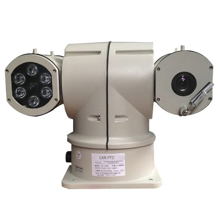 Best selling 2.0Megapixel IR PTZ IP CCTV Camera Rotate Car PTZ Speed Camera for Traffic Vehicle Camera