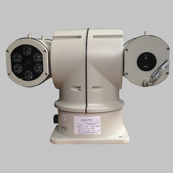 Best selling 2.0Megapixel IR PTZ IP CCTV Camera Rotate Car PTZ Speed Camera for Traffic Vehicle Camera