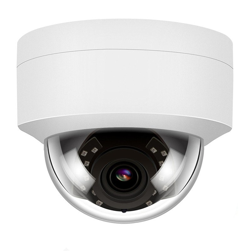 HDY-255 UIN 5MP 4in1 Dome Security Turbo Camera Indoor/Outdoor CCTV Security Camera