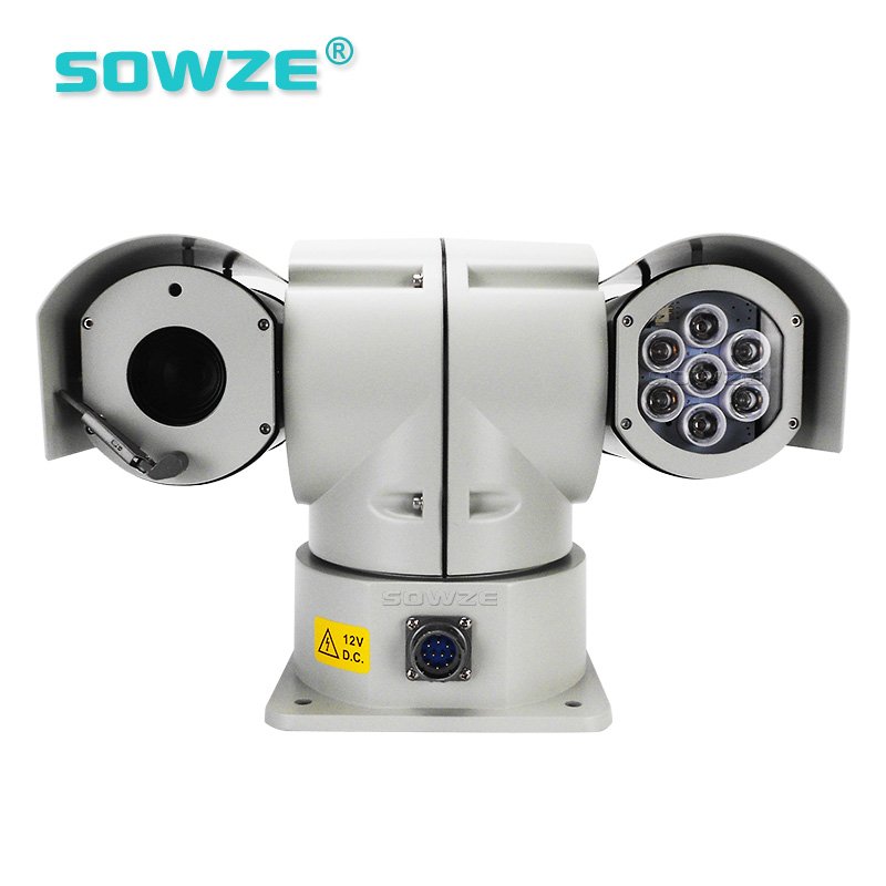 SDI IP Network PTZ Camera for agriculture robotic products