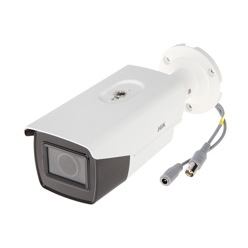 5 MP Motorized Varifocal Bullet Camera DS-2CE19H0T-IT3ZE DS-2CE19H0T-AIT3ZF Hikevision 4 in 1 CCTV Camera