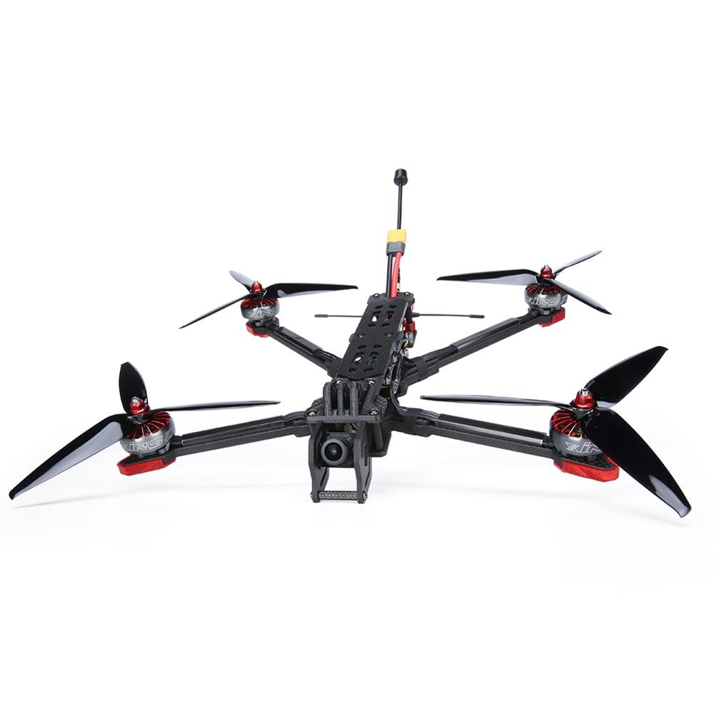 iFlight Chimera7 320mm 7inch 6S FPV LR Analog BNF with Caddx Ratel camera /Xing 2806.5 1300KV/1800KV Motor for FPV Long Range