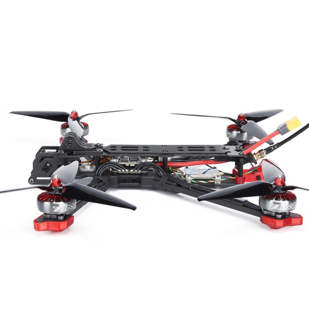 iFlight Chimera7 320mm 7inch 6S FPV LR Analog BNF with Caddx Ratel camera /Xing 2806.5 1300KV/1800KV Motor for FPV Long Range