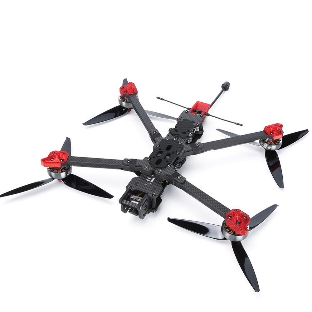 iFlight Chimera7 320mm 7inch 6S FPV LR Analog BNF with Caddx Ratel camera /Xing 2806.5 1300KV/1800KV Motor for FPV Long Range