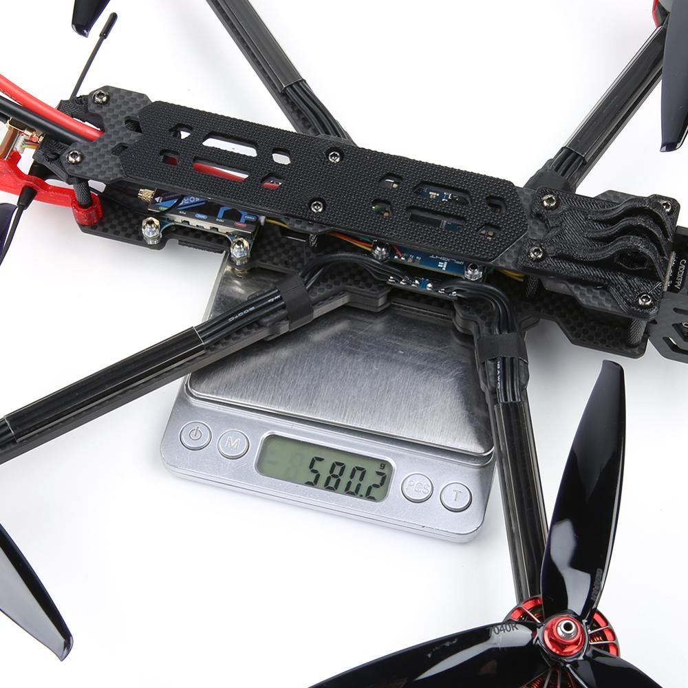 iFlight Chimera7 320mm 7inch 6S FPV LR Analog BNF with Caddx Ratel camera /Xing 2806.5 1300KV/1800KV Motor for FPV Long Range