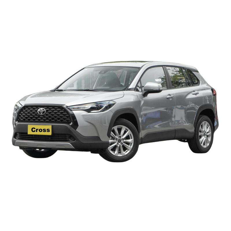 2023 toyota cross corolla hybrid 2..0L CVT New car suv toyota corolla cross hybrid 2023