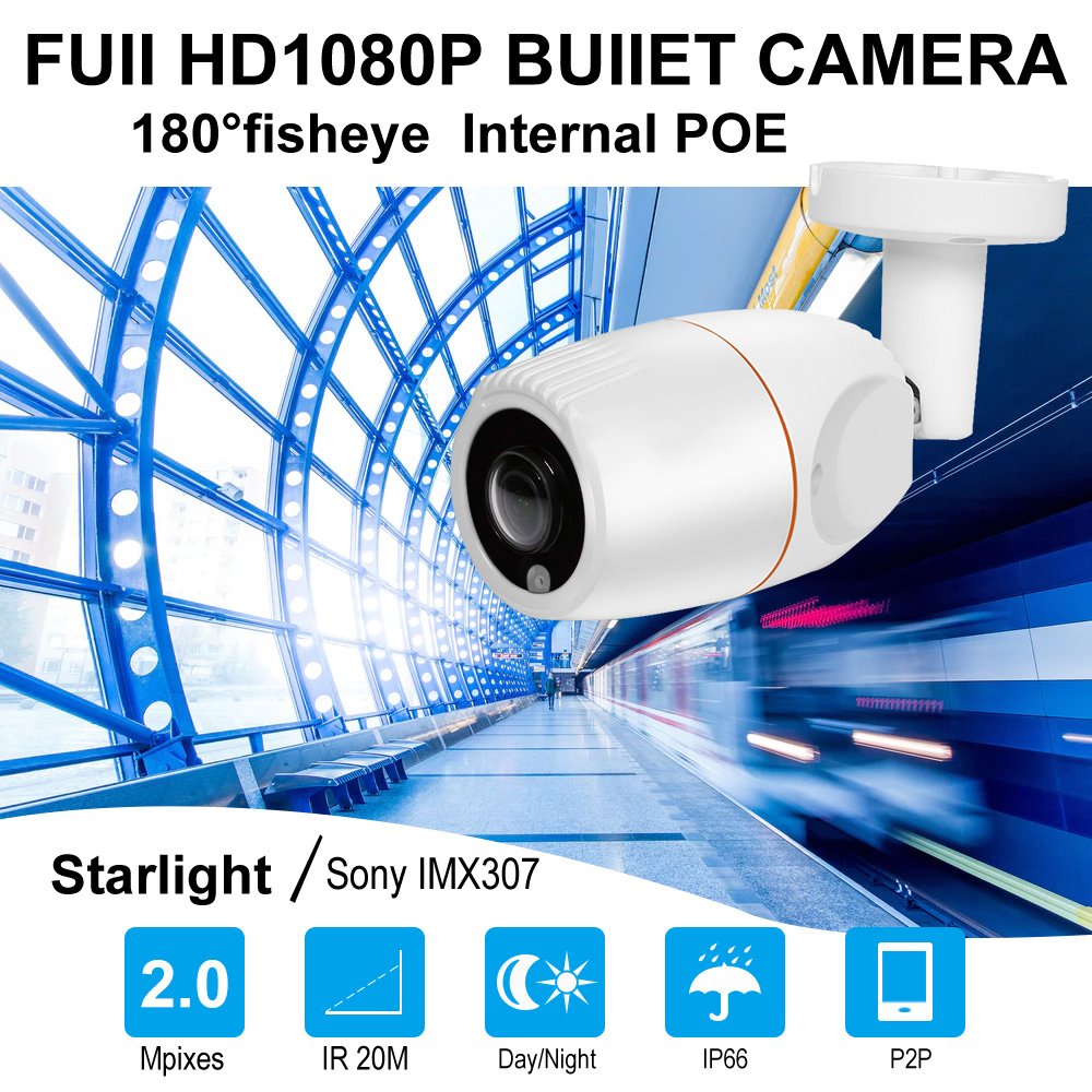 1080P/5MP Wide angle 130/180/360 degree viewing cctv analog HD Analog AHD /TVI camera with audio