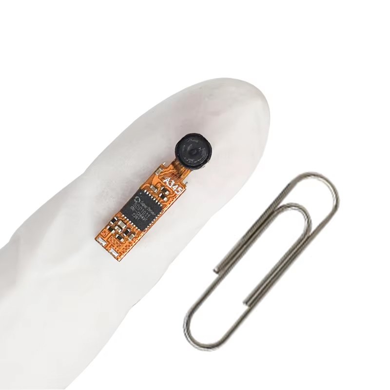 Newest Micro 0.3mp BF3A03 Sensor 20fps High Speed Dfov60 Degrees Mini Endoscope Camera Module For Medical Field