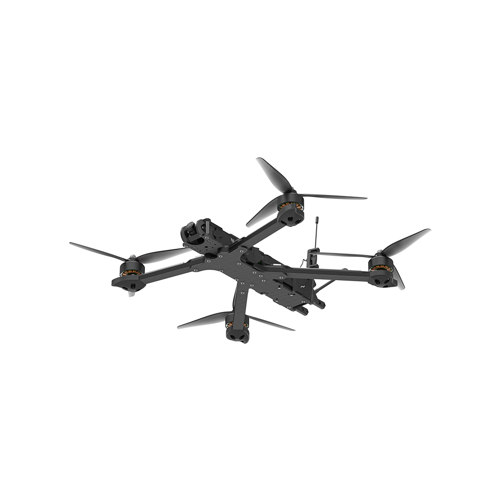iFlight Chimera7 ECO 6S 7 inch FPV Drone 5.8G 2.5W VTX Payload 2kg flight time 30mins GPS Pre-Installed Economy Long Range BNF