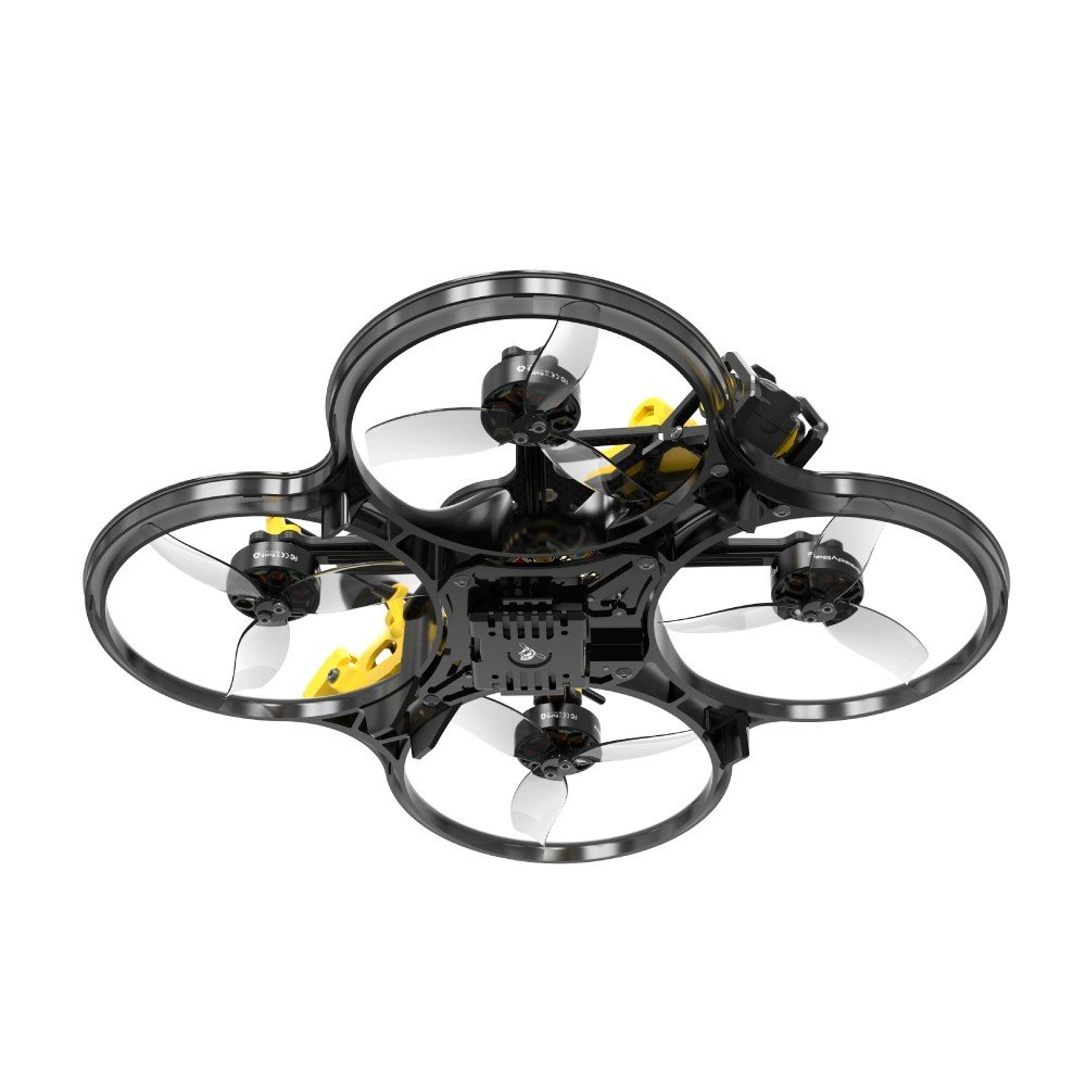 3.5inch pro cinewhoop fpv analog version racing drone with fpv cinewhoop drone o3