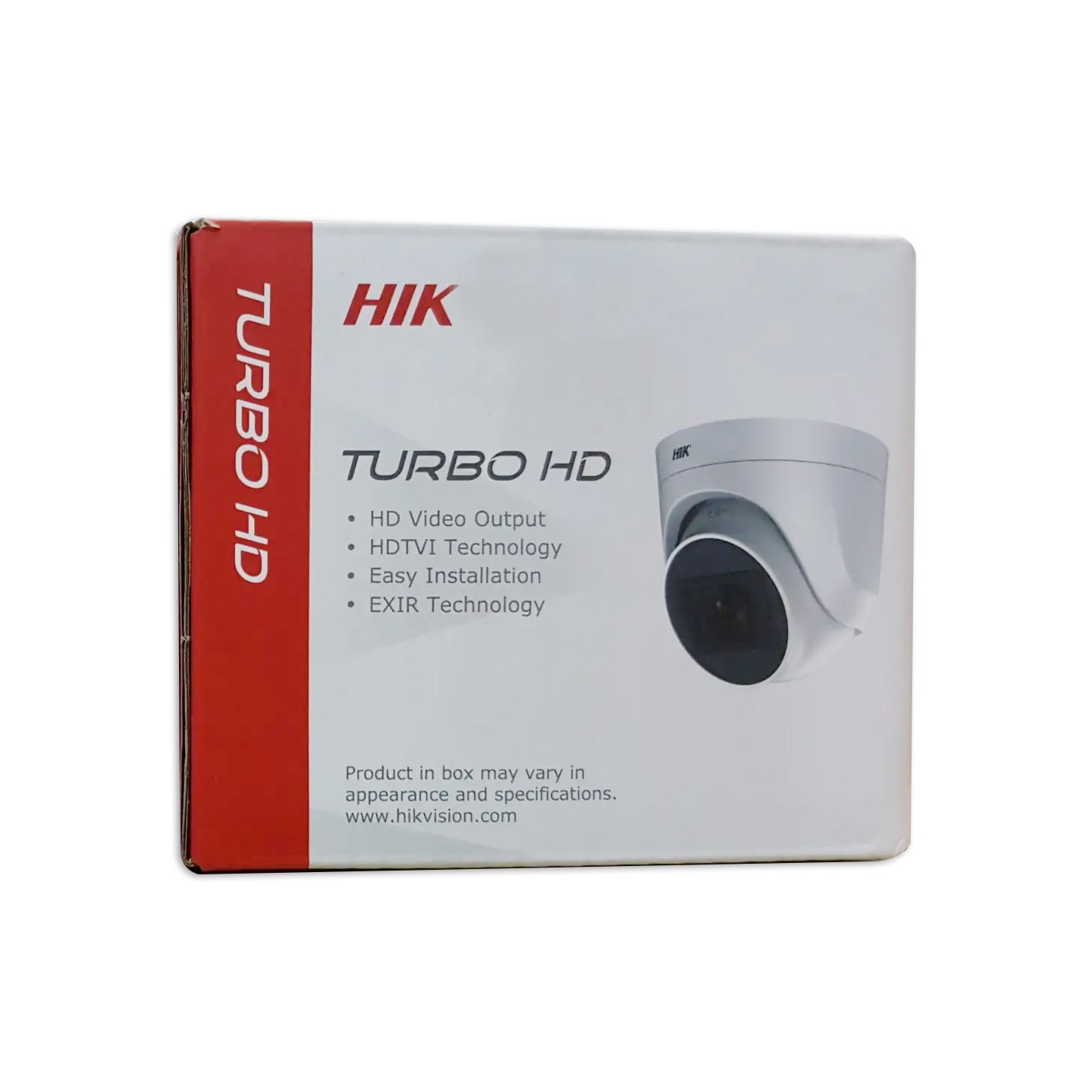 20m IR 4 in 1 Camera DS-2CE76D0T-EXIPF Hikevision Turbo HD Analog CCTV 2MP Indoor Fixed Turret Camera