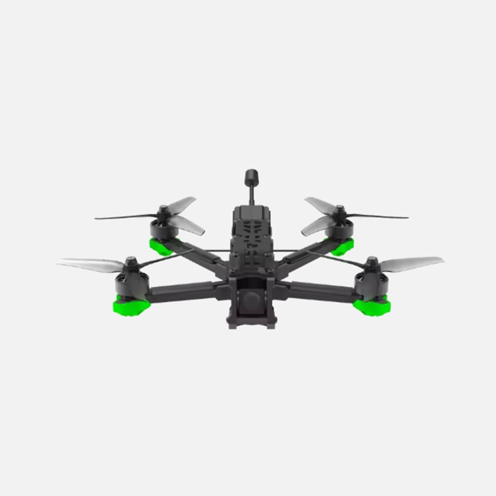 Nazgul Evoque F5D V2 6S Analog 5inch Freestyle BNF With BLITZ Whoop 1.6W VTX Mini F7 55A Stack PNP TBS ELRS Quadcopter FPV Dron