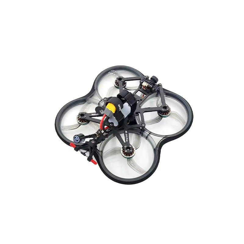 3.5inch analog RTF version mini racing drone fpv rtf racing drone kit with fpv goggles