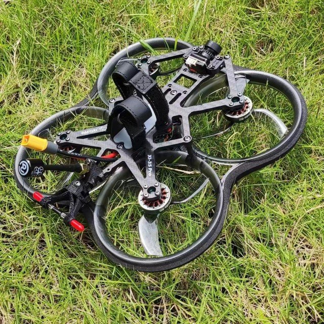 3.5inch analog RTF version mini racing drone fpv rtf racing drone kit with fpv goggles