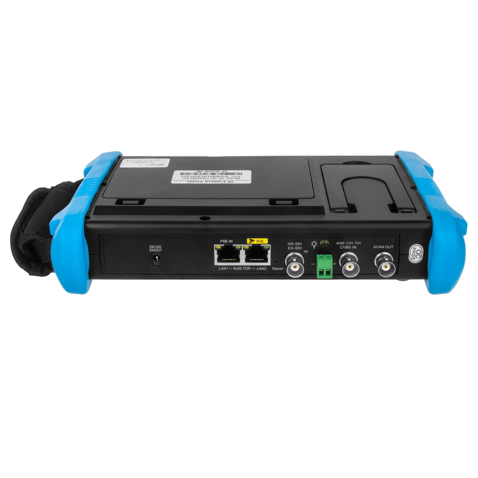 NOYAFA NF-IPC716ADHS PRO 7 inch All in one CVI TVI AHD 8MP EX-SDI HD-SDI 3G-SDI camera tester 4K HD CCTV tester