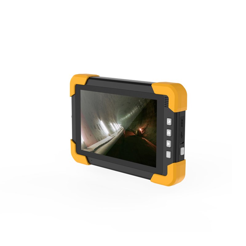 4K Portable AHD Analog CCTV Camera Tester 7inch IPS Touch Screen monitor