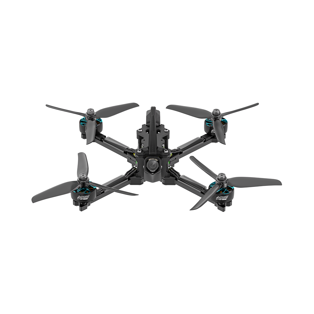 iFlight Mach R5 Sport Lite 6S 5inch Racing Analog BNF 240km/h Flight Speed With BLITZ Mini F7 E55R Stack Quadcopter FPV Drone