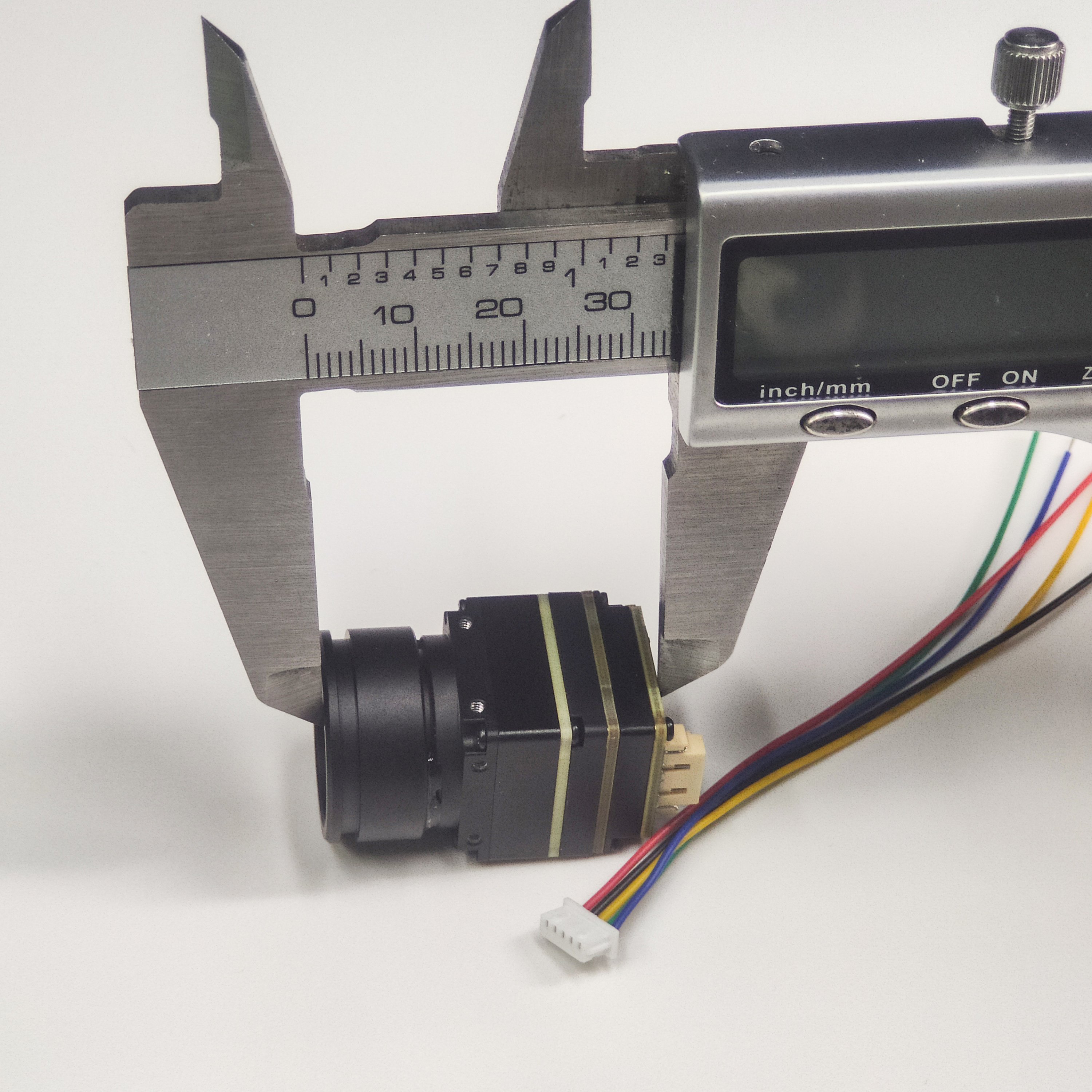 Mini Size CVBS/USB 384*288 Thermal Imaging Camera Sensor Module High Performance Lightweight Thermal Imager