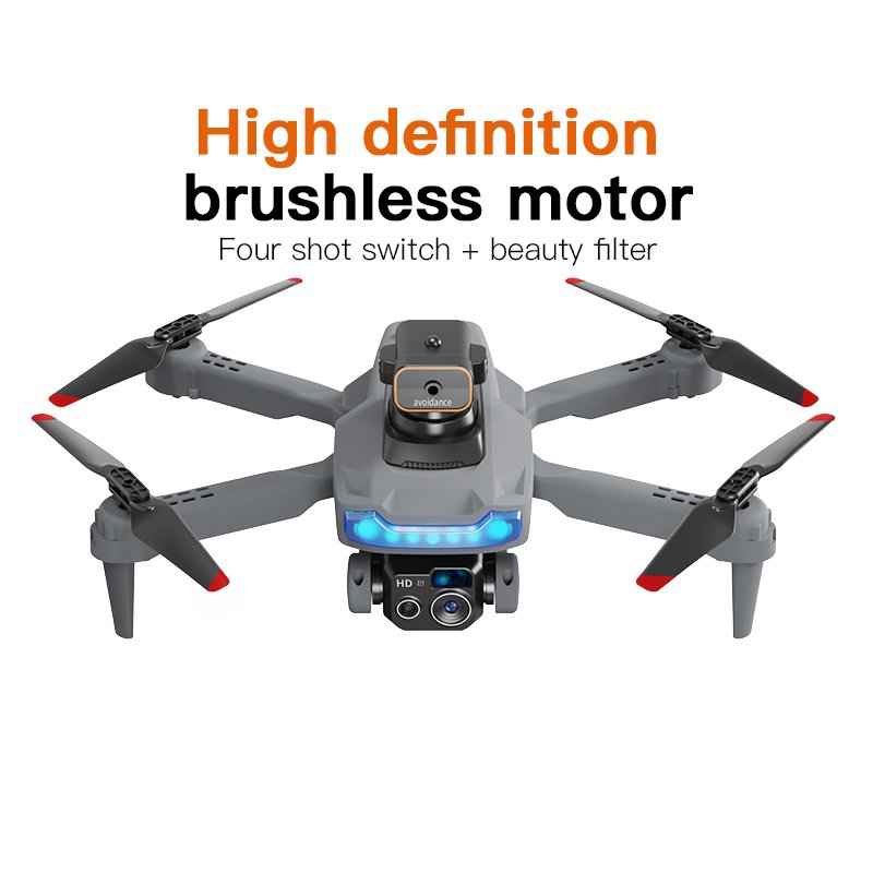 P15 Flycam Vr Smart Radio Control Ufo A Drone Camera 8K Online For Kids 4K Gps Helicopter