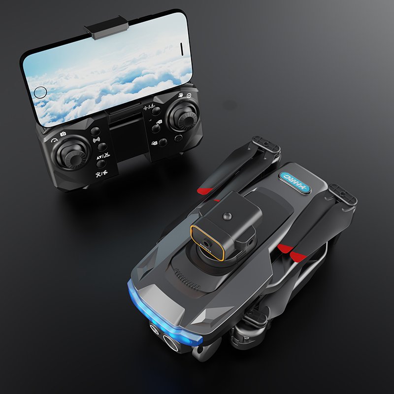 P15 Flycam Vr Smart Radio Control Ufo A Drone Camera 8K Online For Kids 4K Gps Helicopter