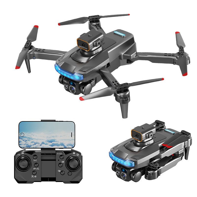 P15 Flycam Vr Smart Radio Control Ufo A Drone Camera 8K Online For Kids 4K Gps Helicopter