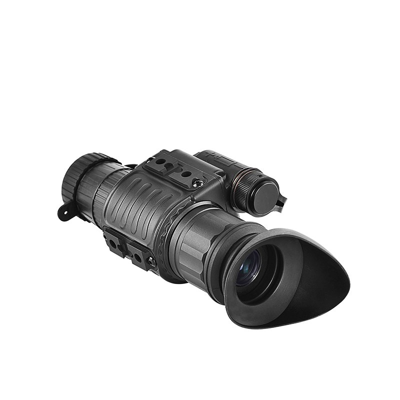 Hot Selling Analog Thermal Camera Night Patrol Hunting Monocular
