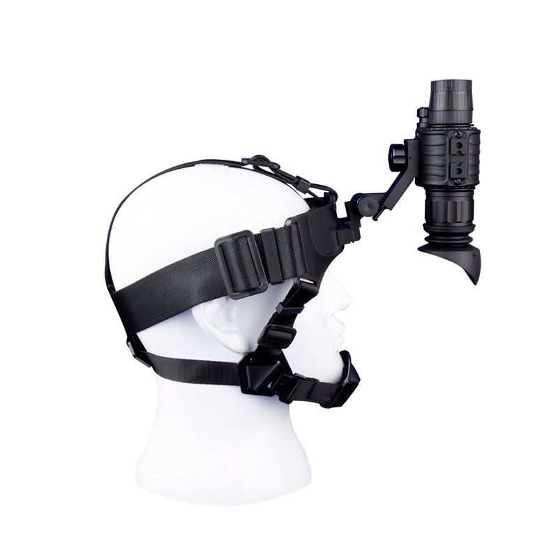Hot Selling Analog Thermal Camera Night Patrol Hunting Monocular