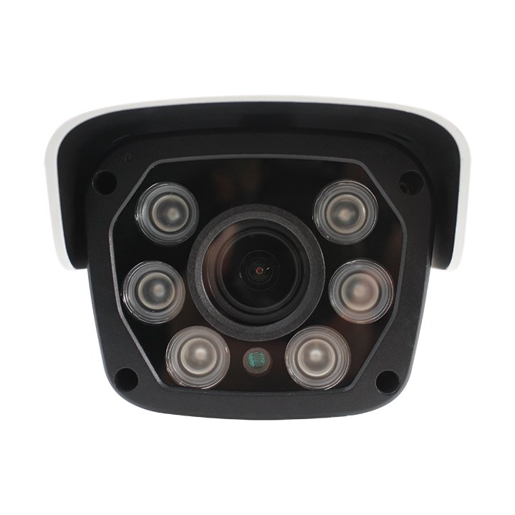 CCTV Bullet Camera face recognition retail solution time attendance monitoring face recognition camera