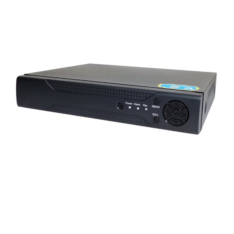 XMEYE DVR system 8ch digital video recorder connect AHD CCTV camera