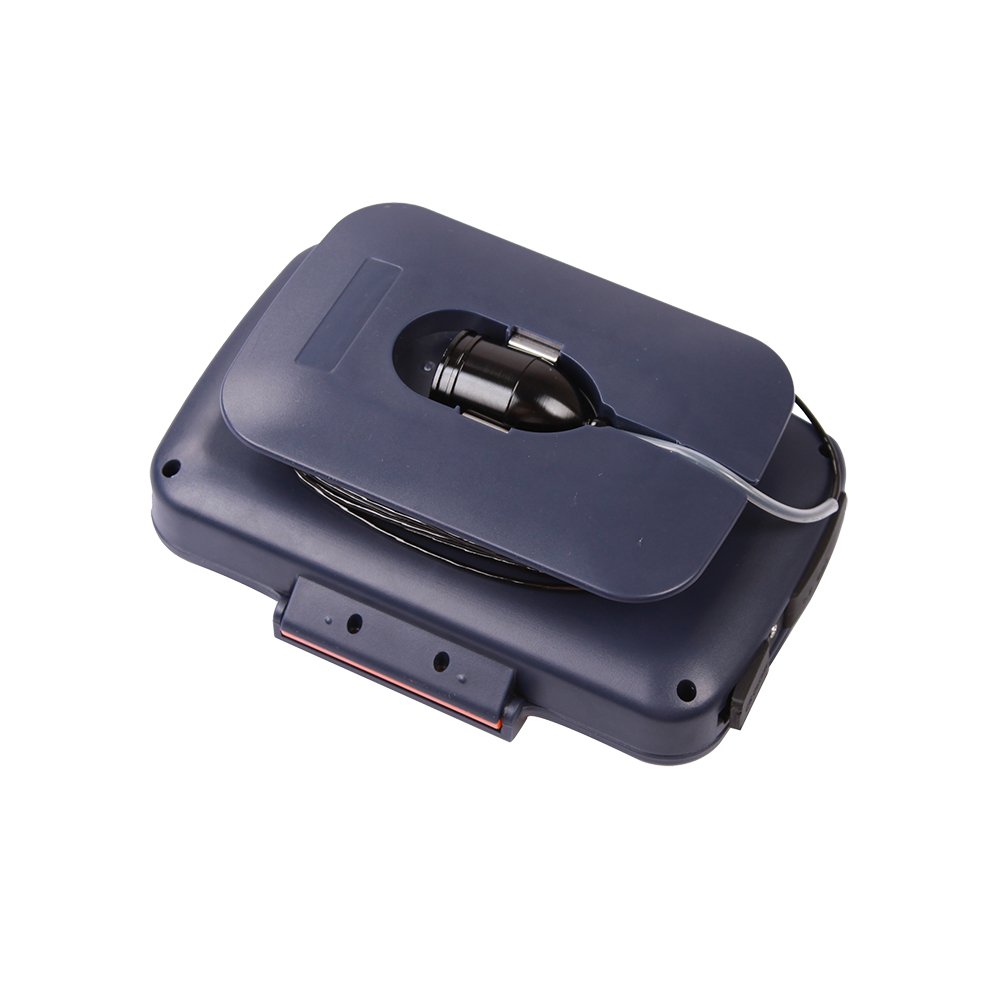 Portable 4.3 Inch Monitor 1000TVL Clear Image Super Wide Angle Underwater Camera Fishing