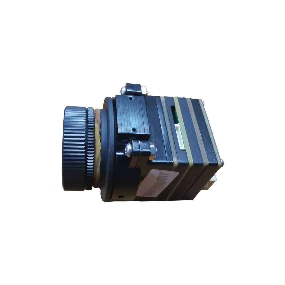 Factory OEM CVBS Thermal Camera 384x288 High Resolution Thermal Imaging Camera Module