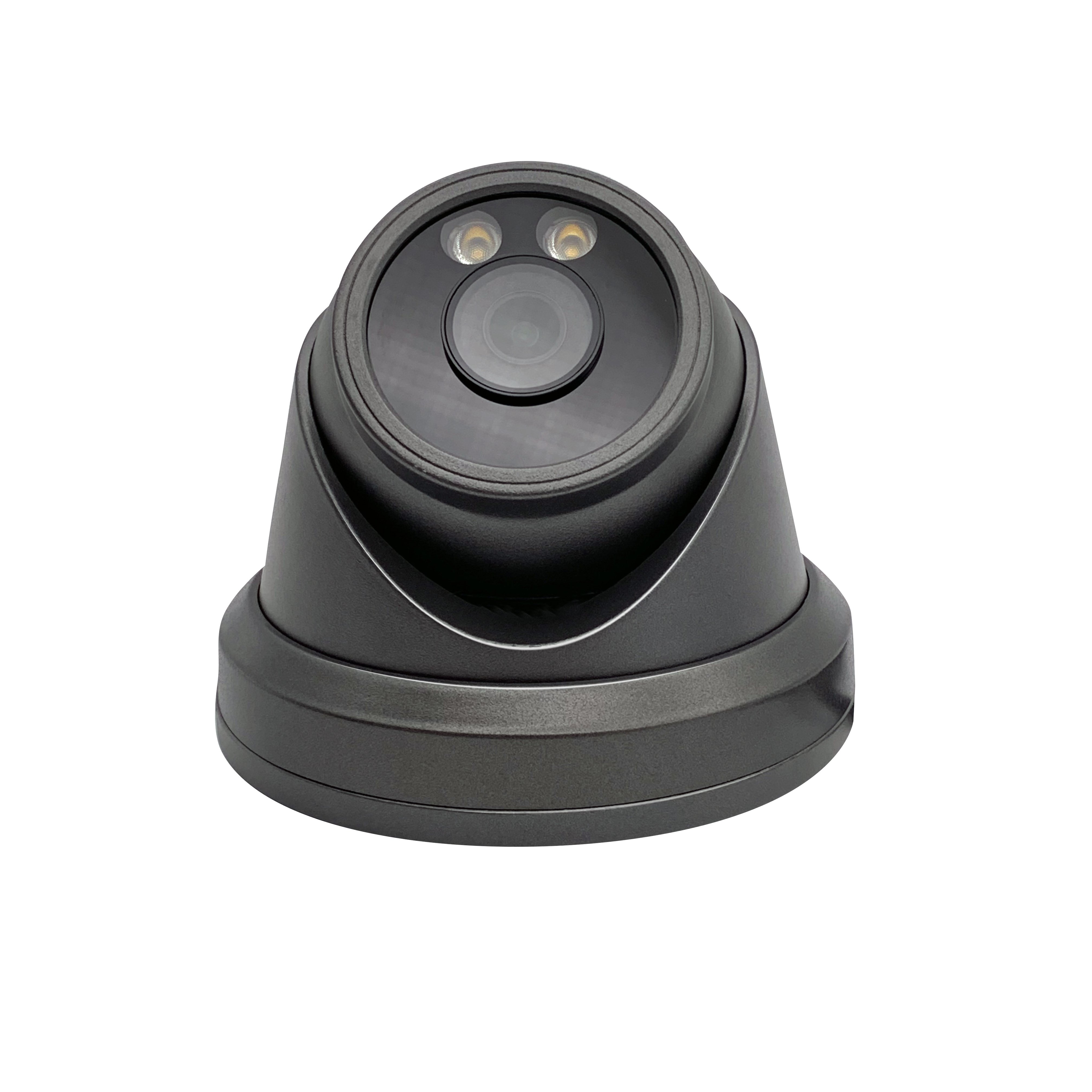 YCX private design color night vision 5MP turret AHD/CVI/TVI/CVBS 4 in 1 HD analog camera, 2.8/3.6mm lens optional
