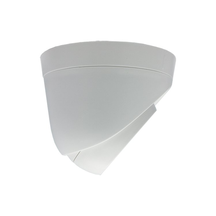 SWGJ cheap high-quality F37+XM330 3.6mm HD lens 2mp ir plastic dome indoor Dummy Dome hd white CCTV analog box camera cctv