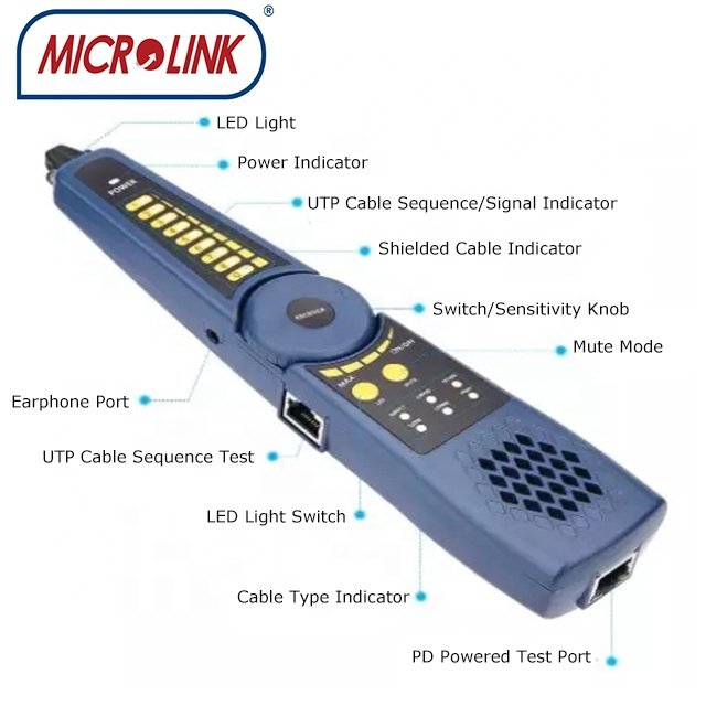 IPC-5200C Plus 5 inch CCTV Wi-Fi Tester POE Cable Tracer 4K Analog AHD TVI CVI SDI All In One IP Camera Tester