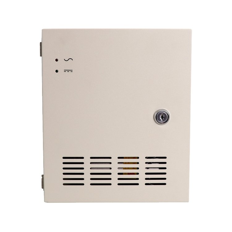 5A 10A 20A 30A 40Amps Smps Switching Power Supply Metal 12V 24V Camera Power Supply Box for CCTV