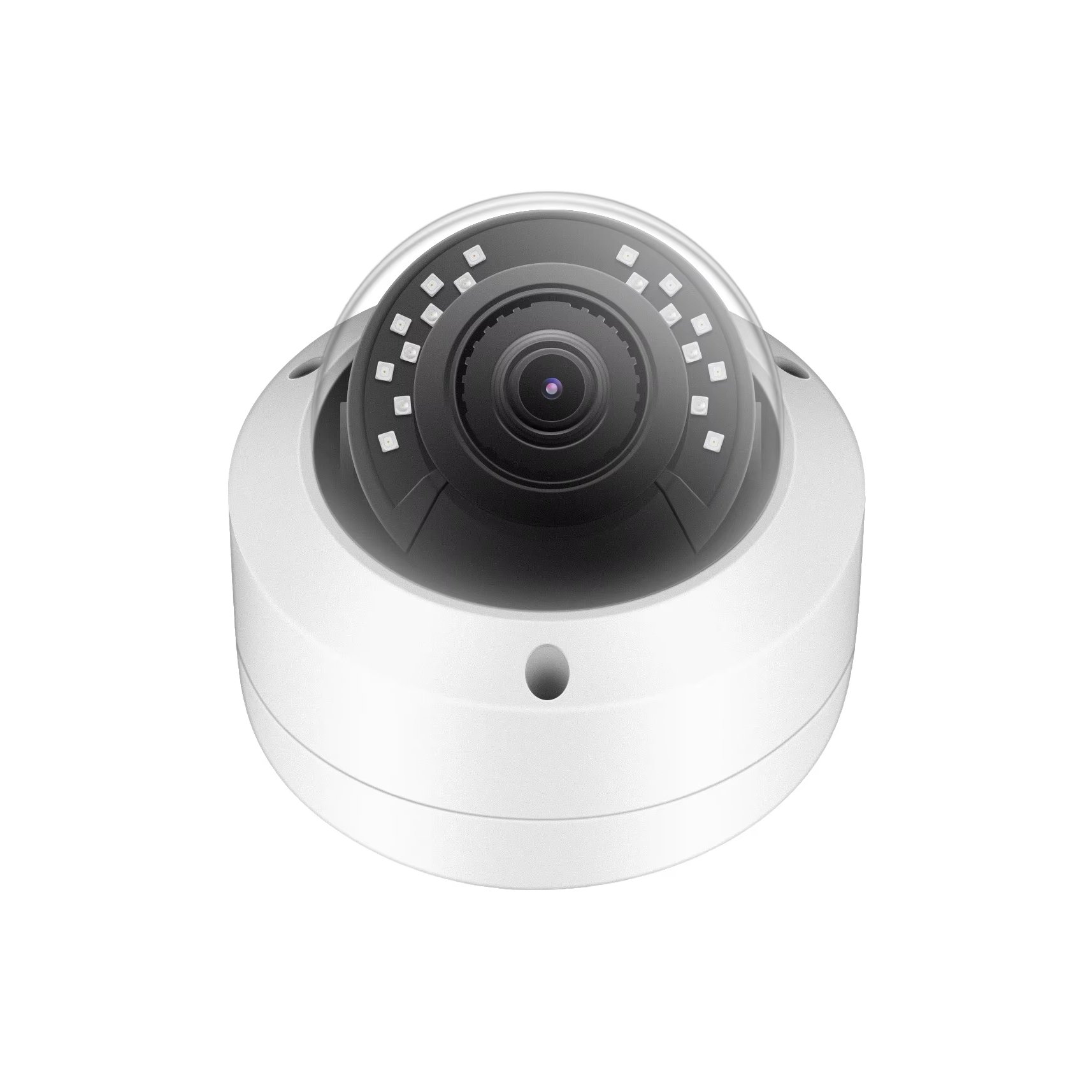 NDAA 2MP So-ny Sensor IMX307 Indoor Dome CCTV Security System 4 in 1 AHD CVI AVI CVBS Analog Camera