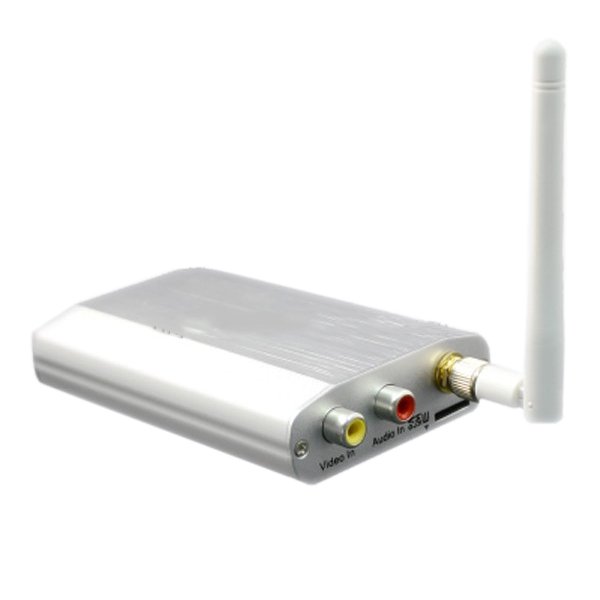 DVS P2P cctv analog to IP converter